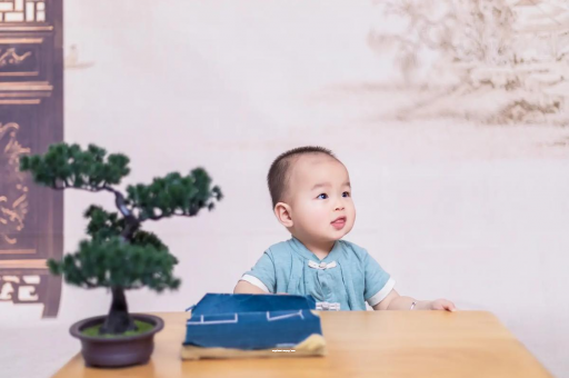 鄢陵二岁宝宝发型